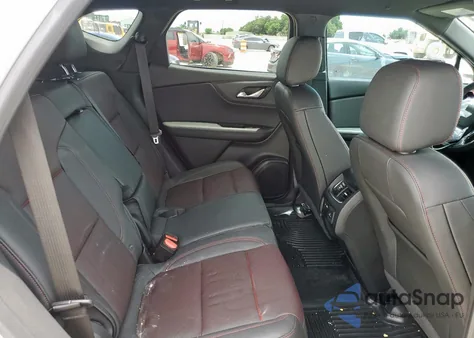 2023 Chevrolet Blazer Rs z USA, uszkodzony, nr VIN 3GNKBERS5PS136395